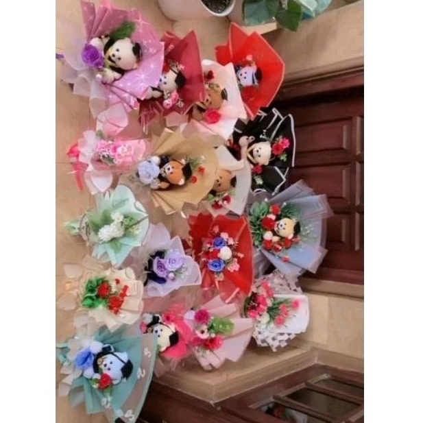 buket bunga | buket cemilan | bouquet flower | bouquet snack | gift box snack | buket boneka | buket