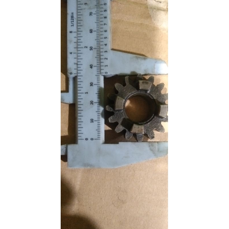 rasio Yamaha v 75 mata 16