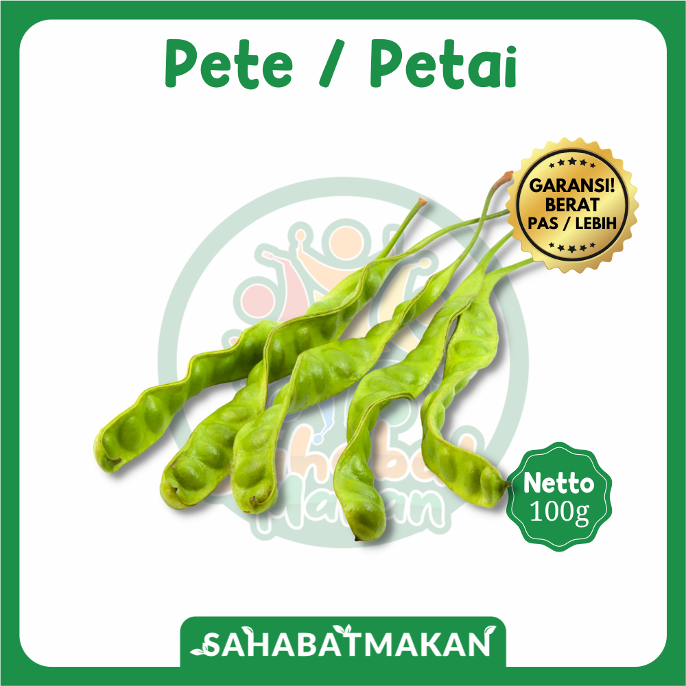 

Pete / Petai — Sahabat Makan Sayur Jogja