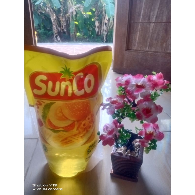

minyak Goreng Sunco 2L