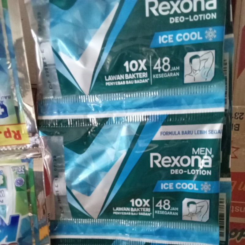 rexona men