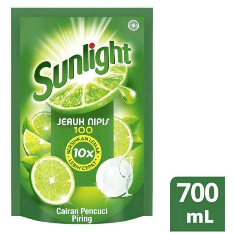SUNLIGHT JERUK NIPIS 700ML