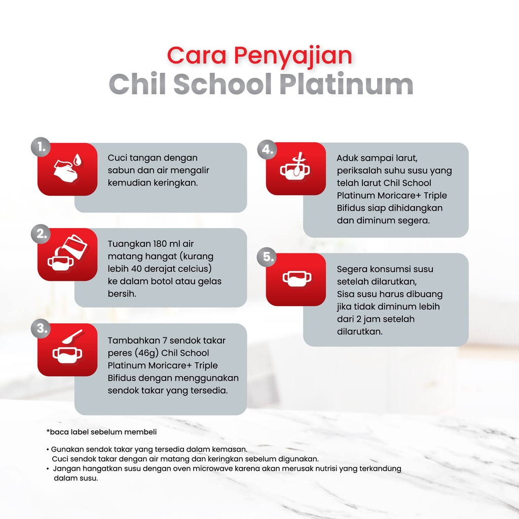 Morinaga Chil School Platinum Cokelat 800g -  Susu Formula Pertumbuhan Anak Usia 3-12 Tahun ASOKA