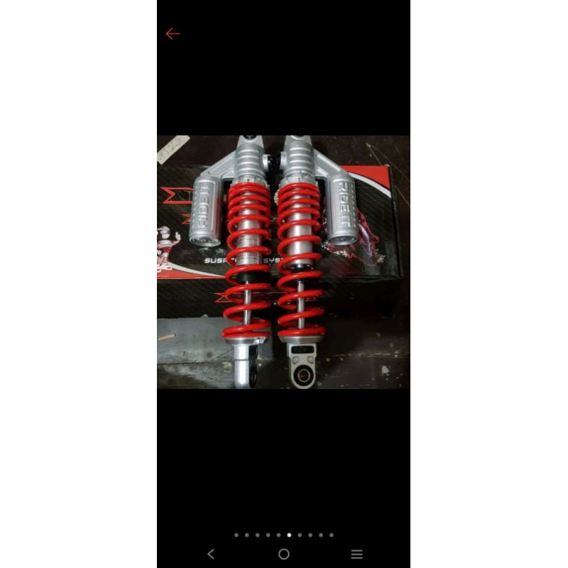 Shock Tabung Ride IT Replika Kayaba uk. 280 320&340
