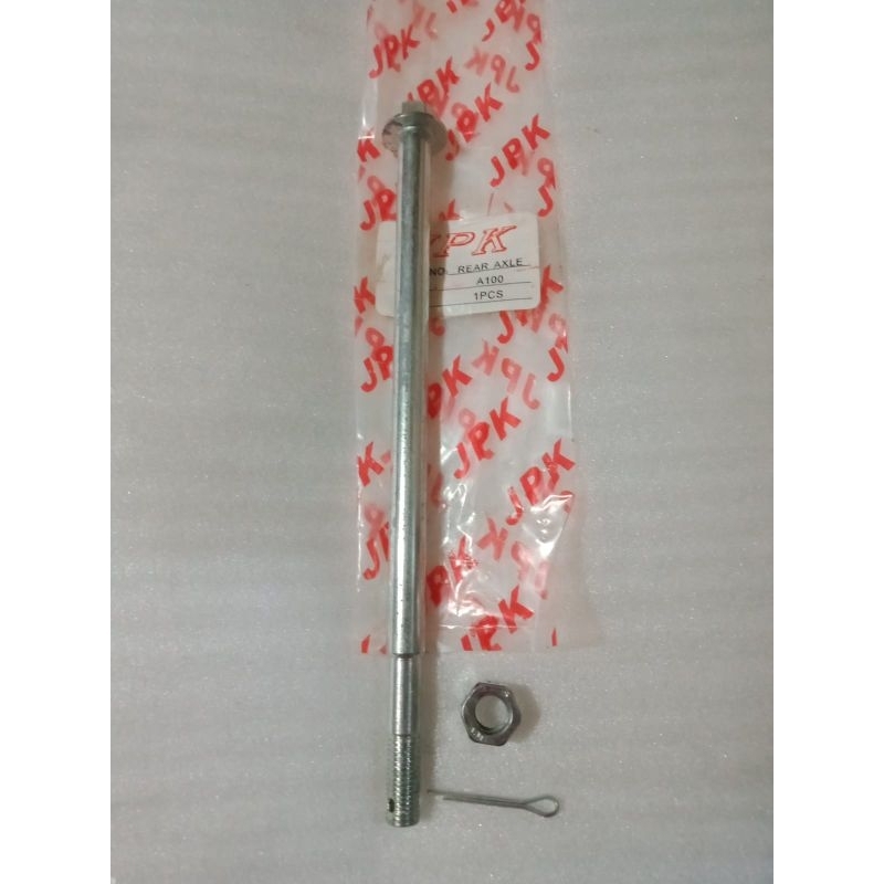 AS RODA BELAKANG SUZUKI RC 100 SUZUKI A100