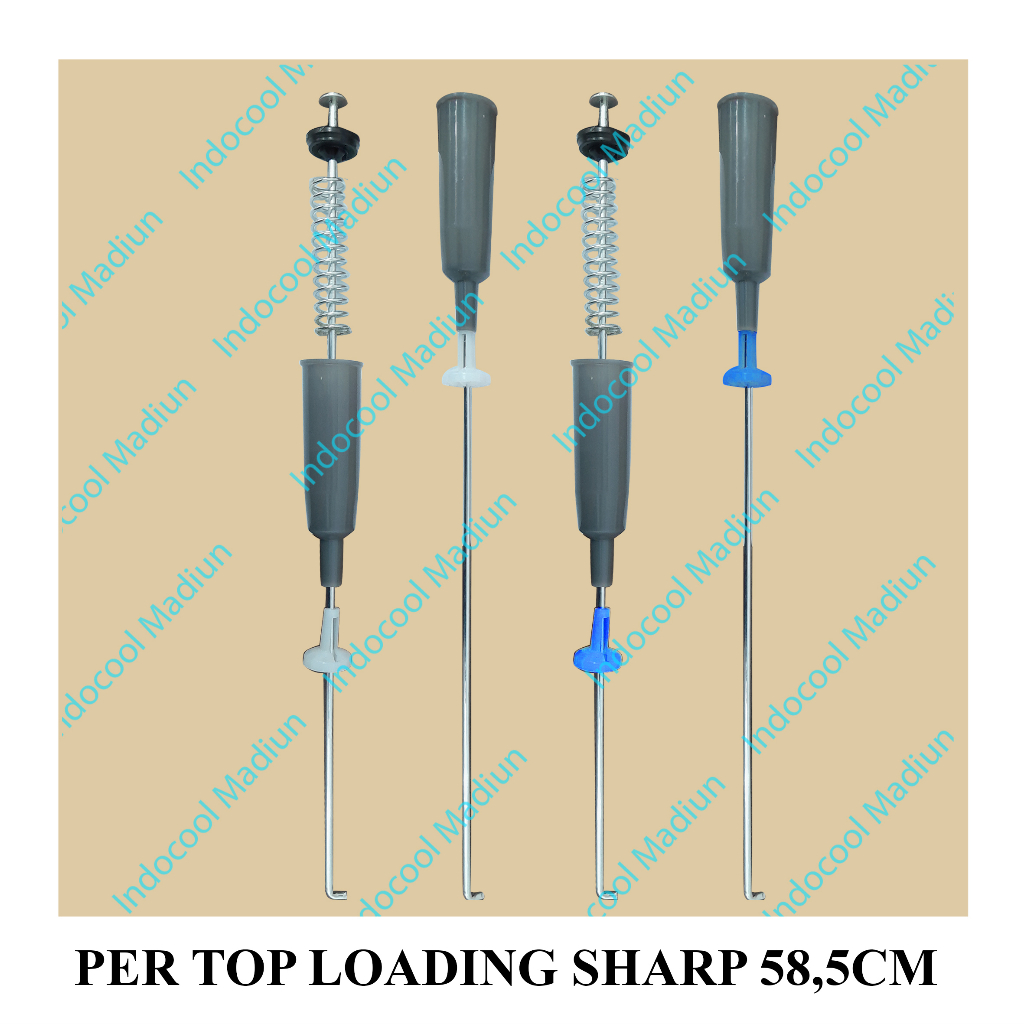 S1TSH8 KAKI PER MESIN CUCI/PER TABUNG MESIN CUCI/STABILIZER MESIN CUCI/PER TOP LOADING SHARP 58,5CM