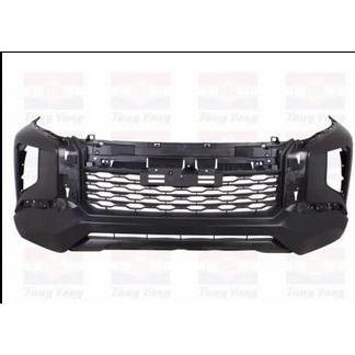 BUMPER DEPAN TRITON 2019 2020 2021 2022 2023 L200 4W + GRILLE BUMPER TONGYANG