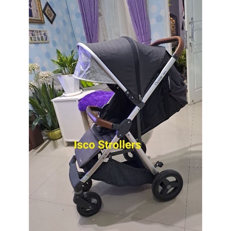 Stroller Oyster Zero Preloved