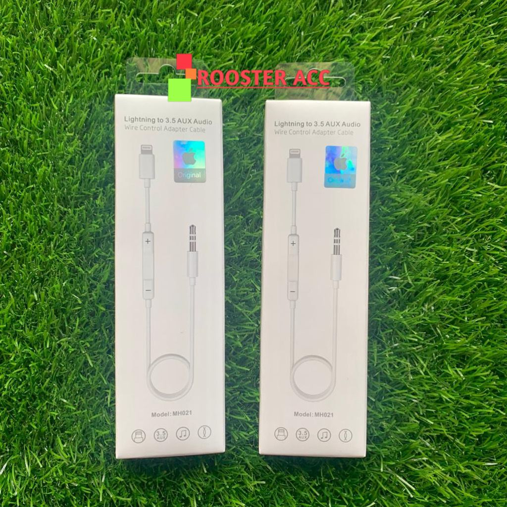 KABEL AUX IPHONE MH021