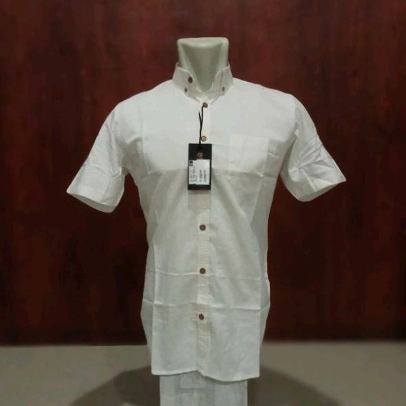 kemeja putih emba origina 001