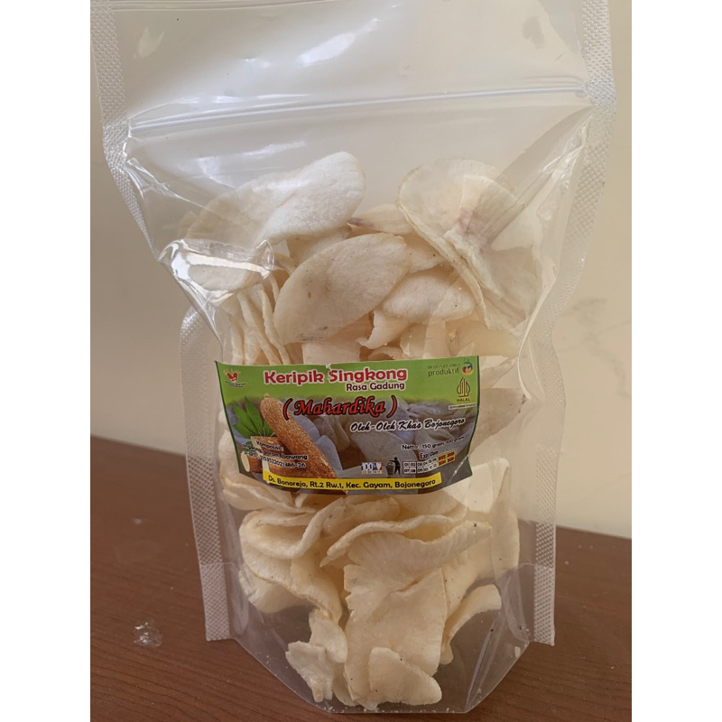 

Keripik singkong
