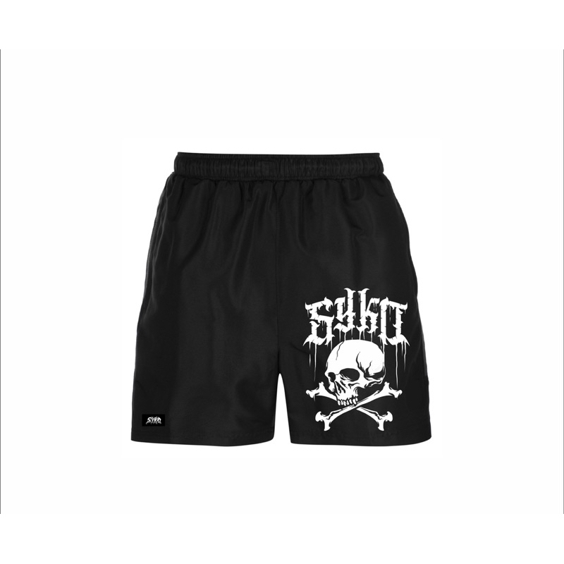 SYKO - MESHSHORT SKULL