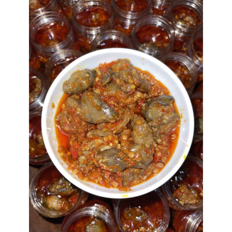 

Sambal Ampela Ati Khas MADURA Sambel by Seteduh Senja