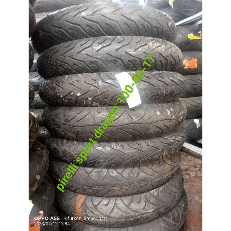 pirelli 100-80-17