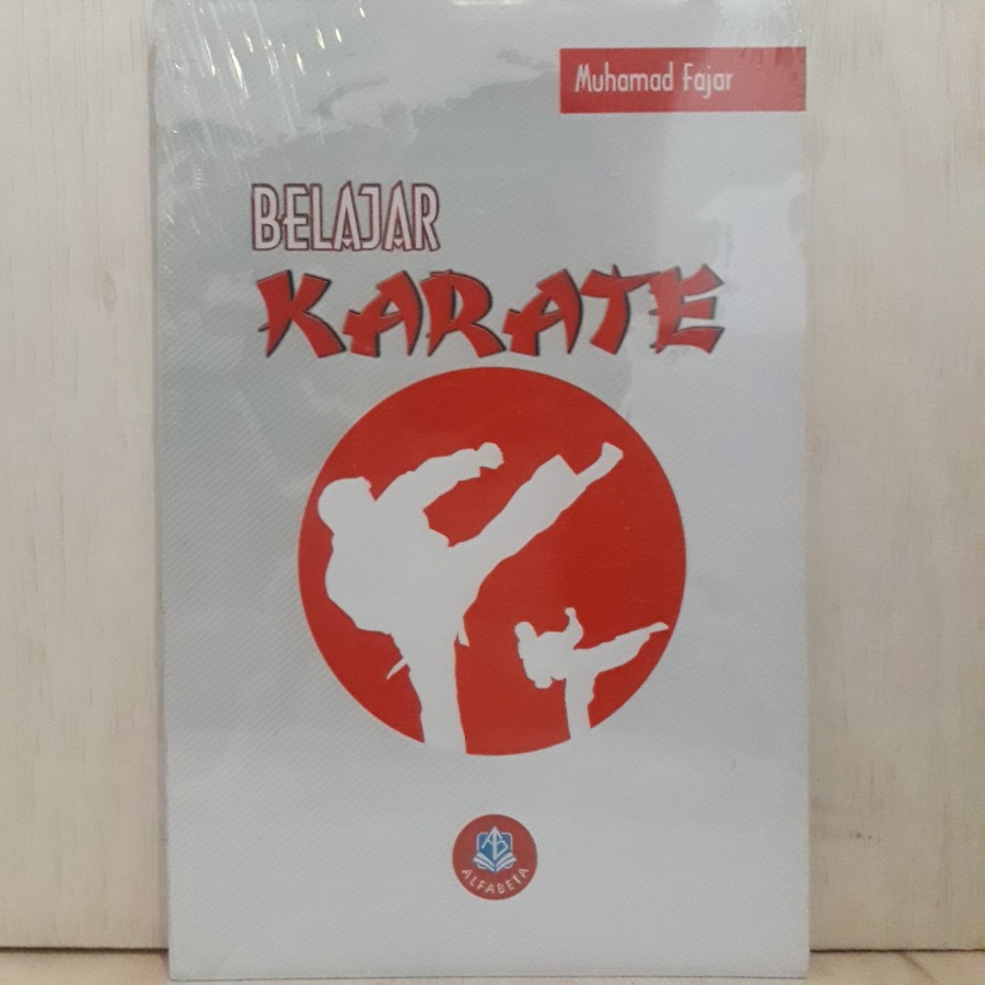 Buku Belajar Karate