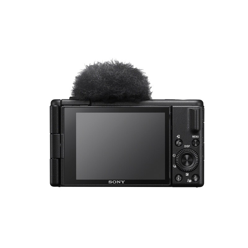 SONY ZV1 II SONY ZV-1 II SONY ZV 1 M2 Digital Compact Camera 4K Video RESMI