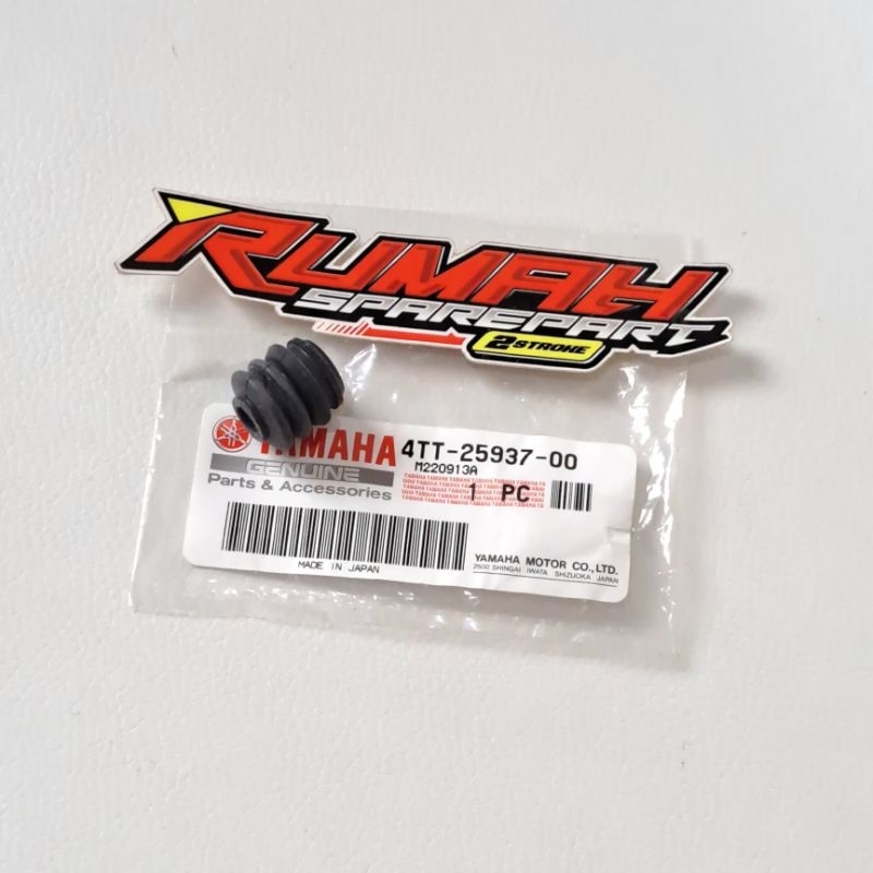 KARET KERUT KALIPER RX KING F1ZR ORIGINAL