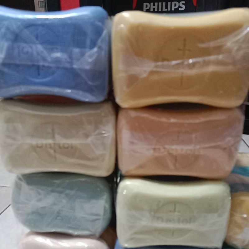 Sabun Batang Tanpa Kemasan 60g /100g/105g