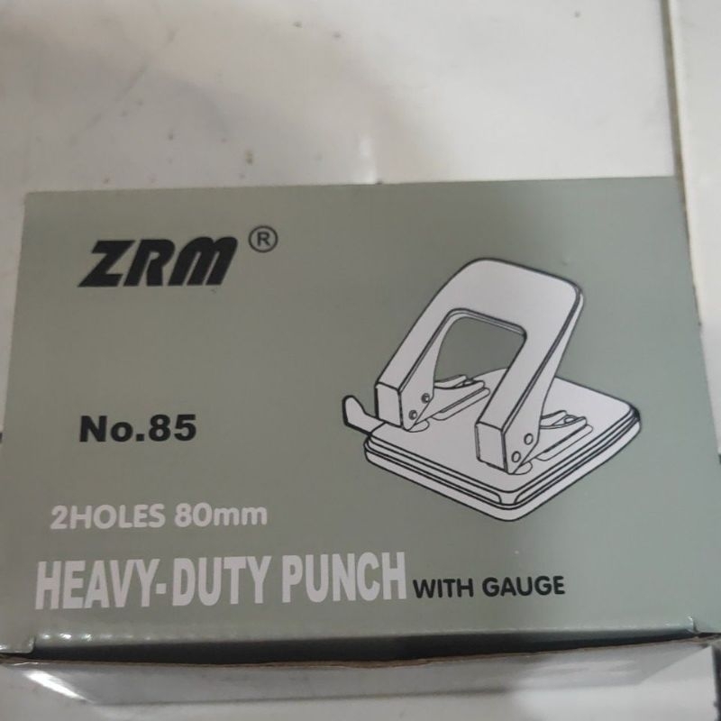 

pembolong kertas punch 85 zrm
