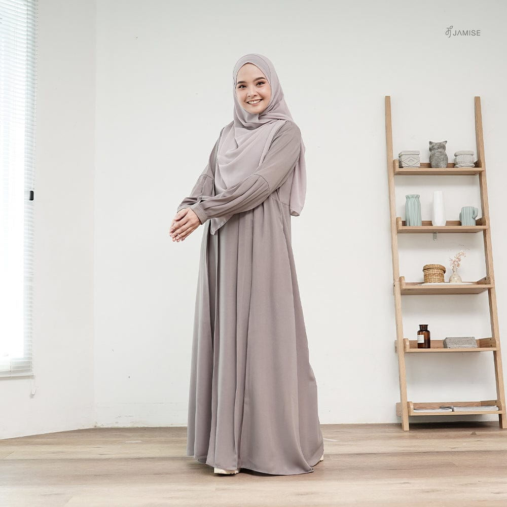 Meira Dress Hazelnut