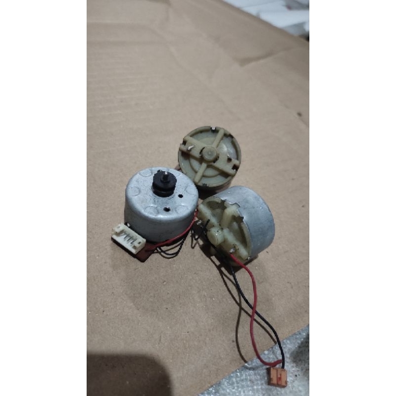 Dinamo motor dc player 5-12vdc motor generator mini penggerak.