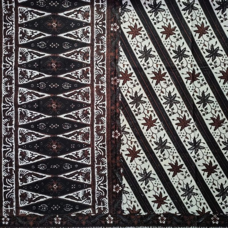SARUNG BATIK LAR GURDA MOTIF BLEDAG GURDO