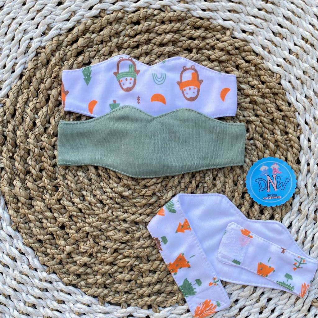 3 Pcs Penutup Mata Bayi Baru Lahir Kacamata Jemur Bayi Pelindung Mata Bayi