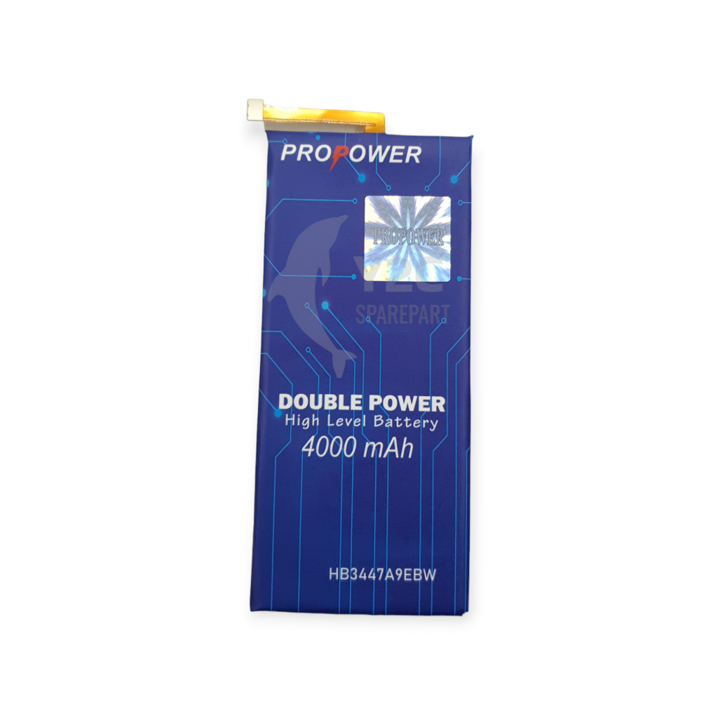 BATERAI HUAWEI P8 / HB3447A9EBW DOUBLE POWER PROPOWER / BATRE BATERE BATRAI BATREI