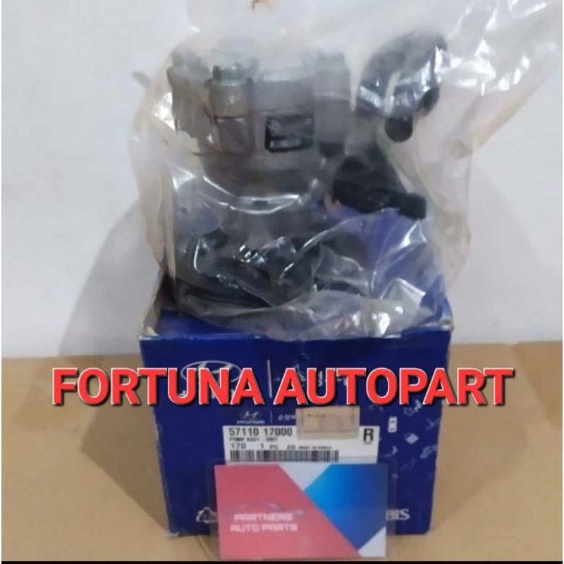 POMPA POWER STEERING KIA VISTO ORIGINAL