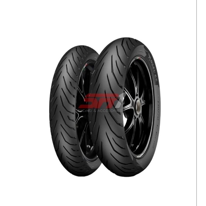 Ban Pirelli Angel City 90/80-17 130/70-17