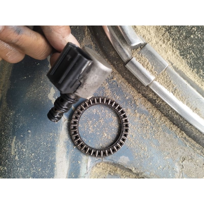 part matic honda stream1.7