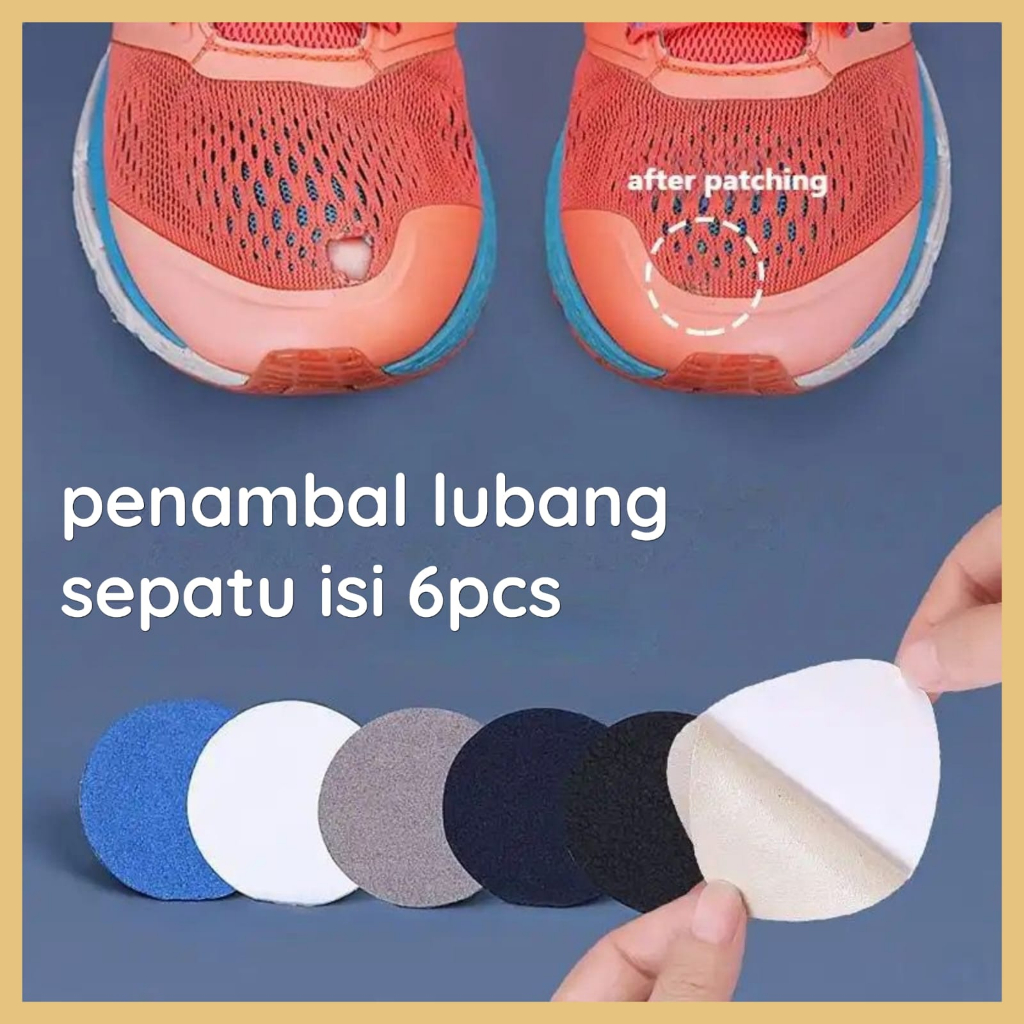 AKSESORIS SEPATU PENAMBAL LUBANG SEPATU INSOLE SEPATU PRIA DAN WANITA