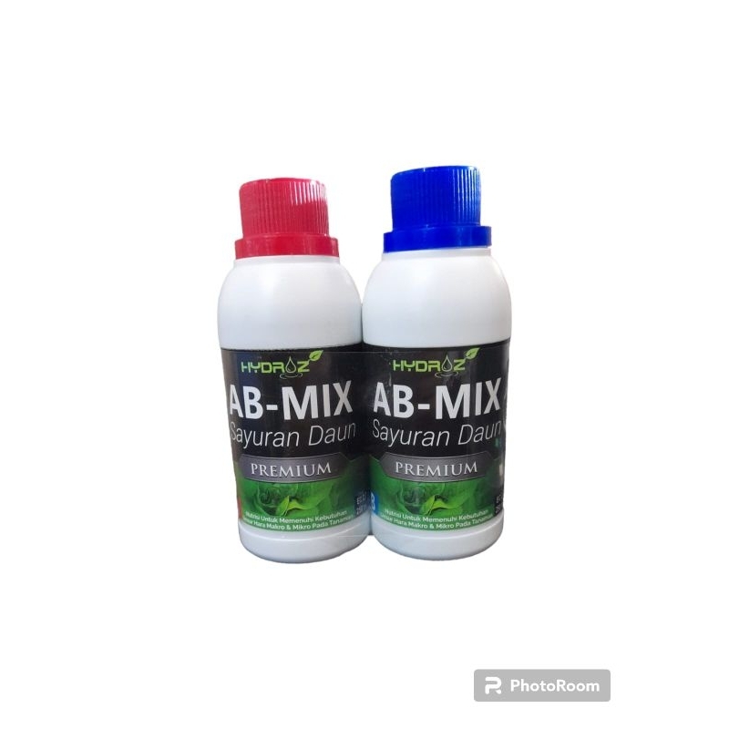 AB MIX SAYURAN DAUN CAIR