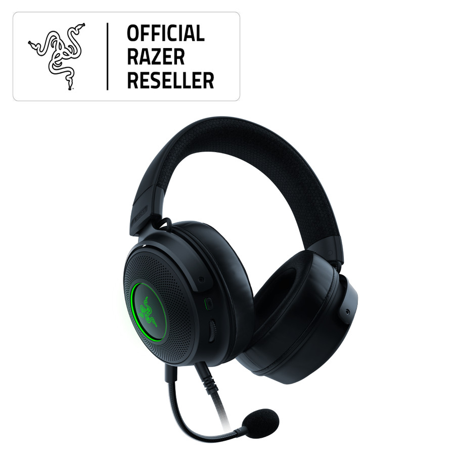 Headset Razer Kraken V3 Wired RGB | USB Gaming Headset