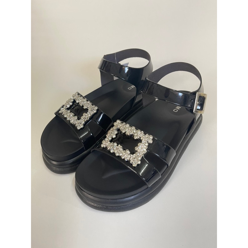 Sandal Wanita | PALLA by Estimo look sandal | sandal cewek kekinian