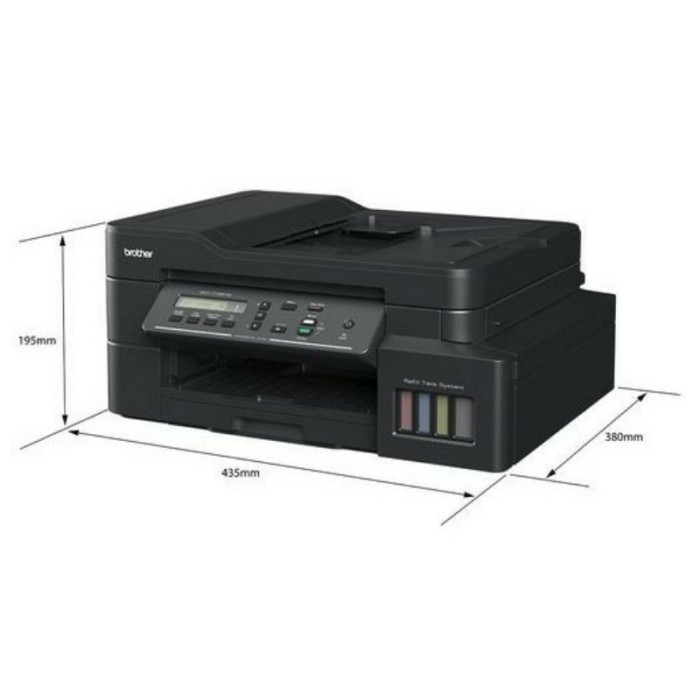 PRINTER Brother DCP-T720DW Printer Ink Tank