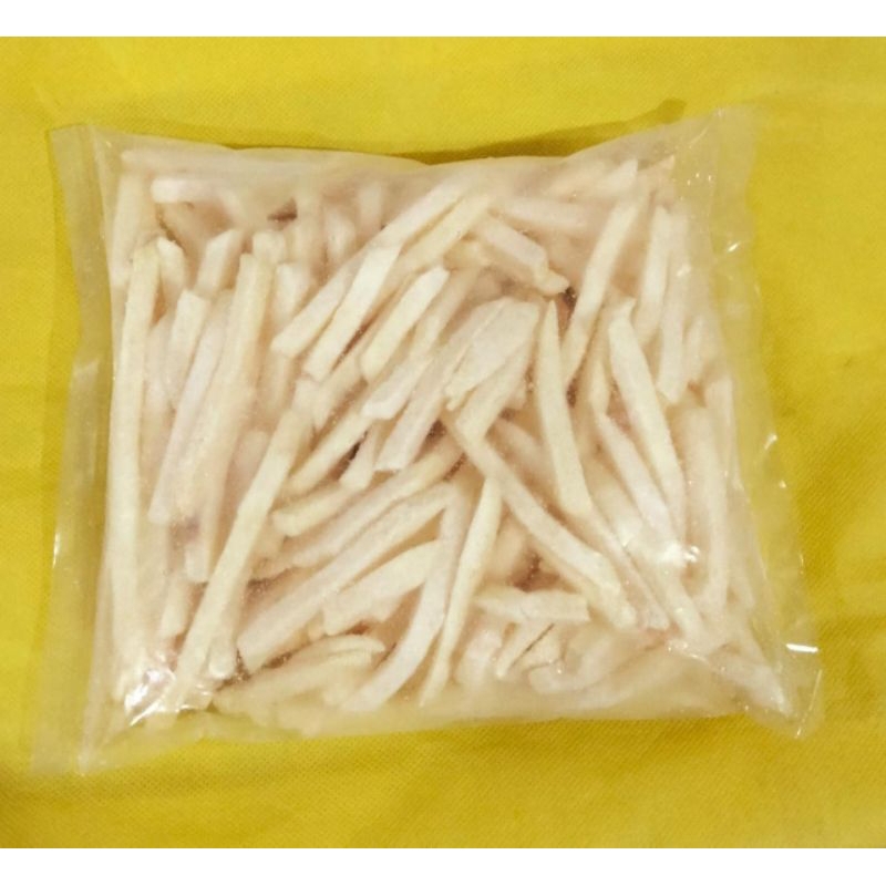 

kentang Frozen butter 500gr