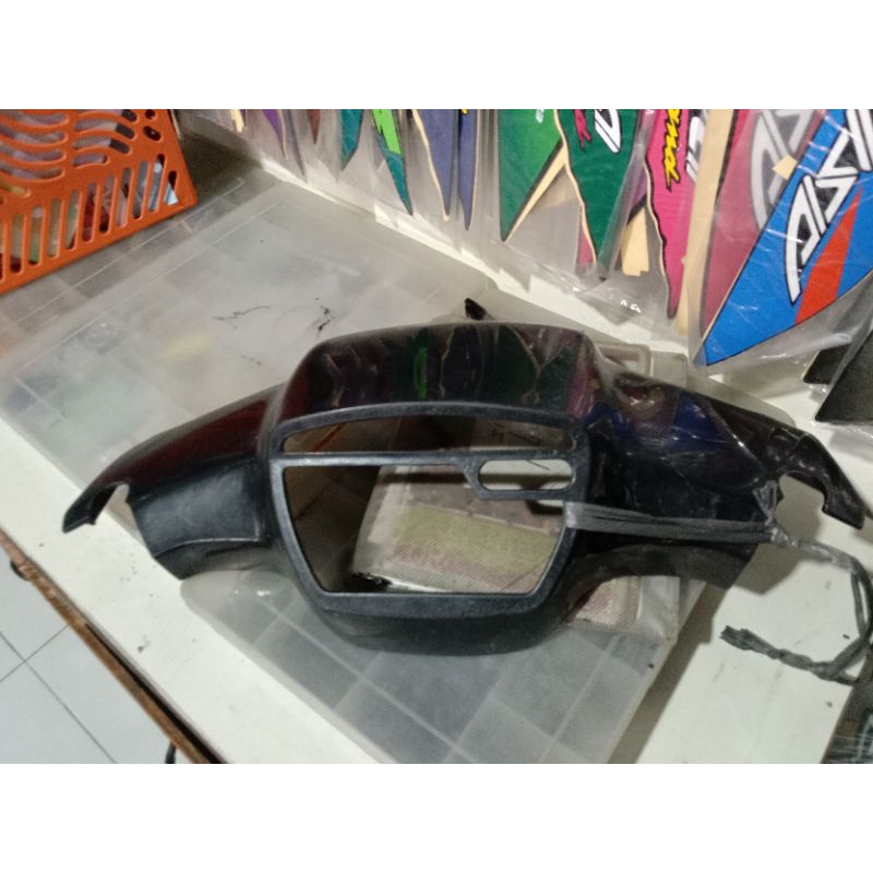 batok atas kawasaki kaze r