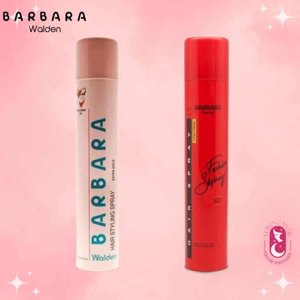 BARBARA Styling Hair Spray 450ml