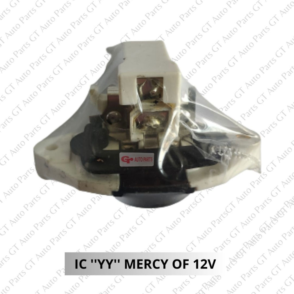 IC REGULATOR ALTERNATOR MERCY OF 12V
