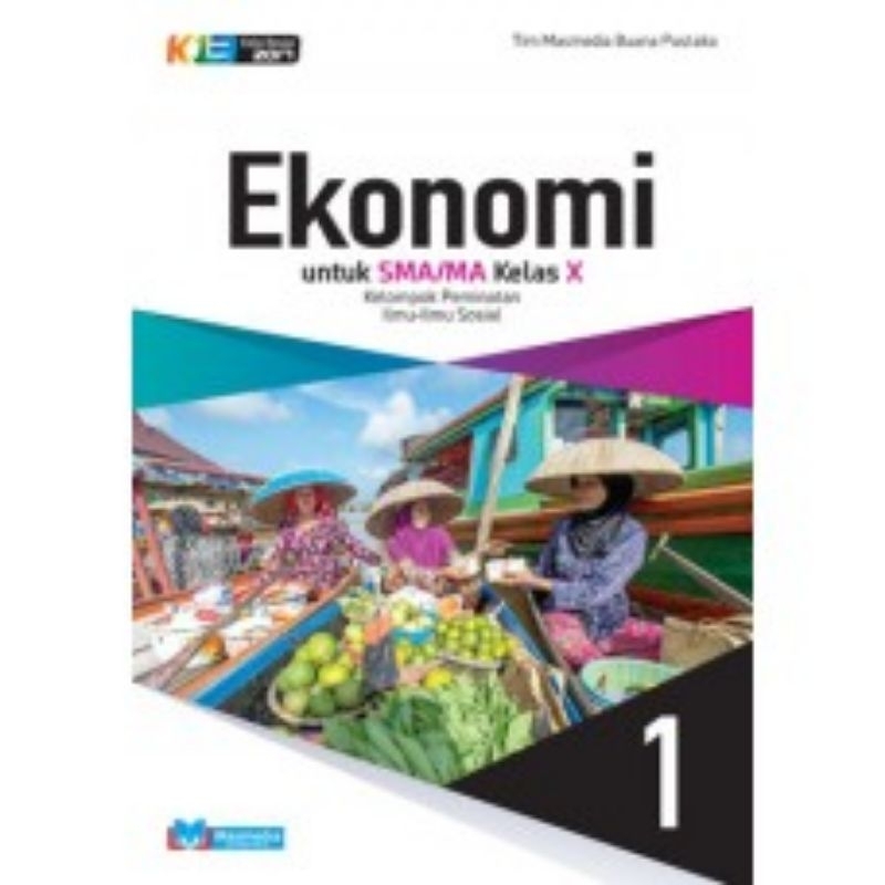 

EKONOMI SMA/MA KELAS X PERMINATAN