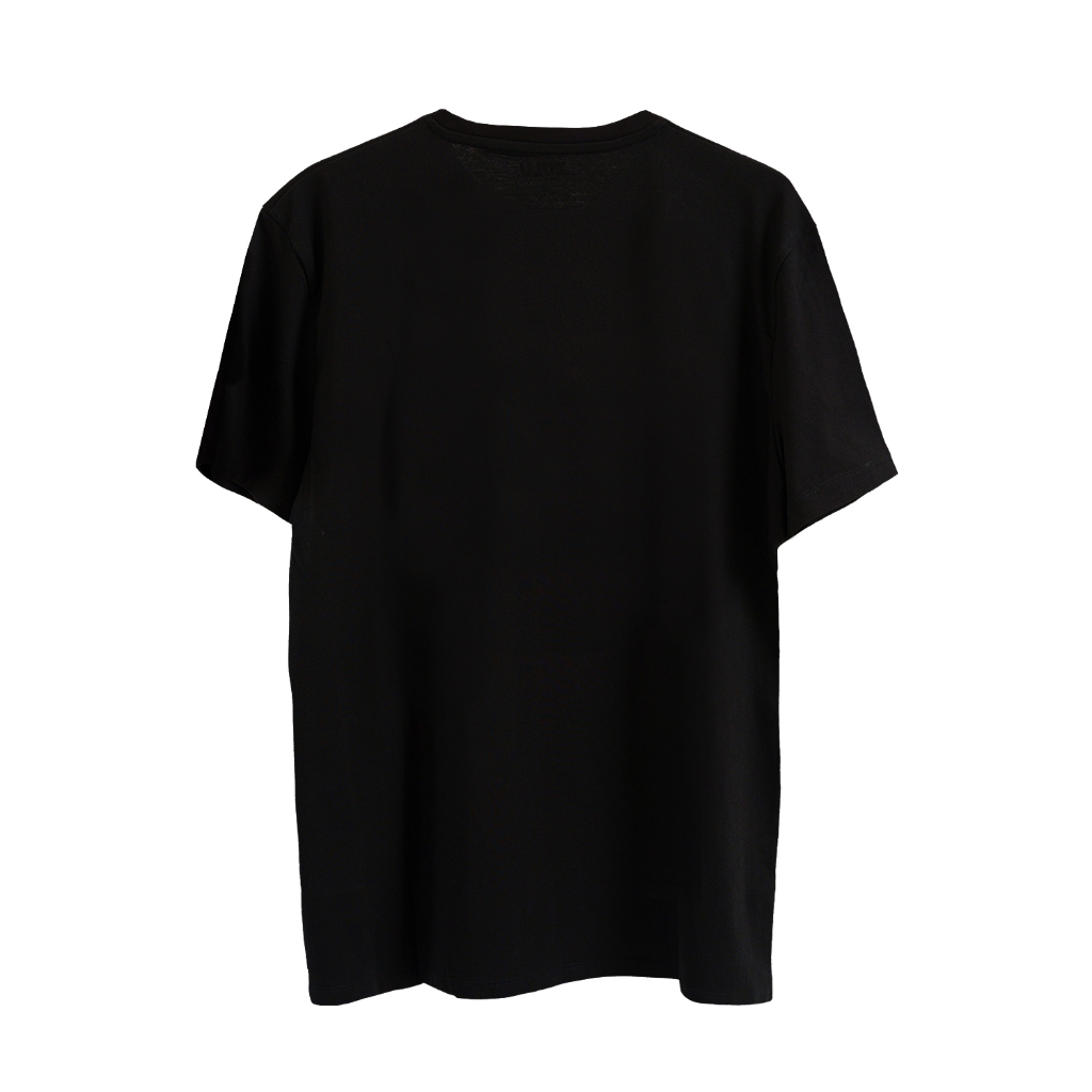 ZULU Basic T-Shirt Black on Black