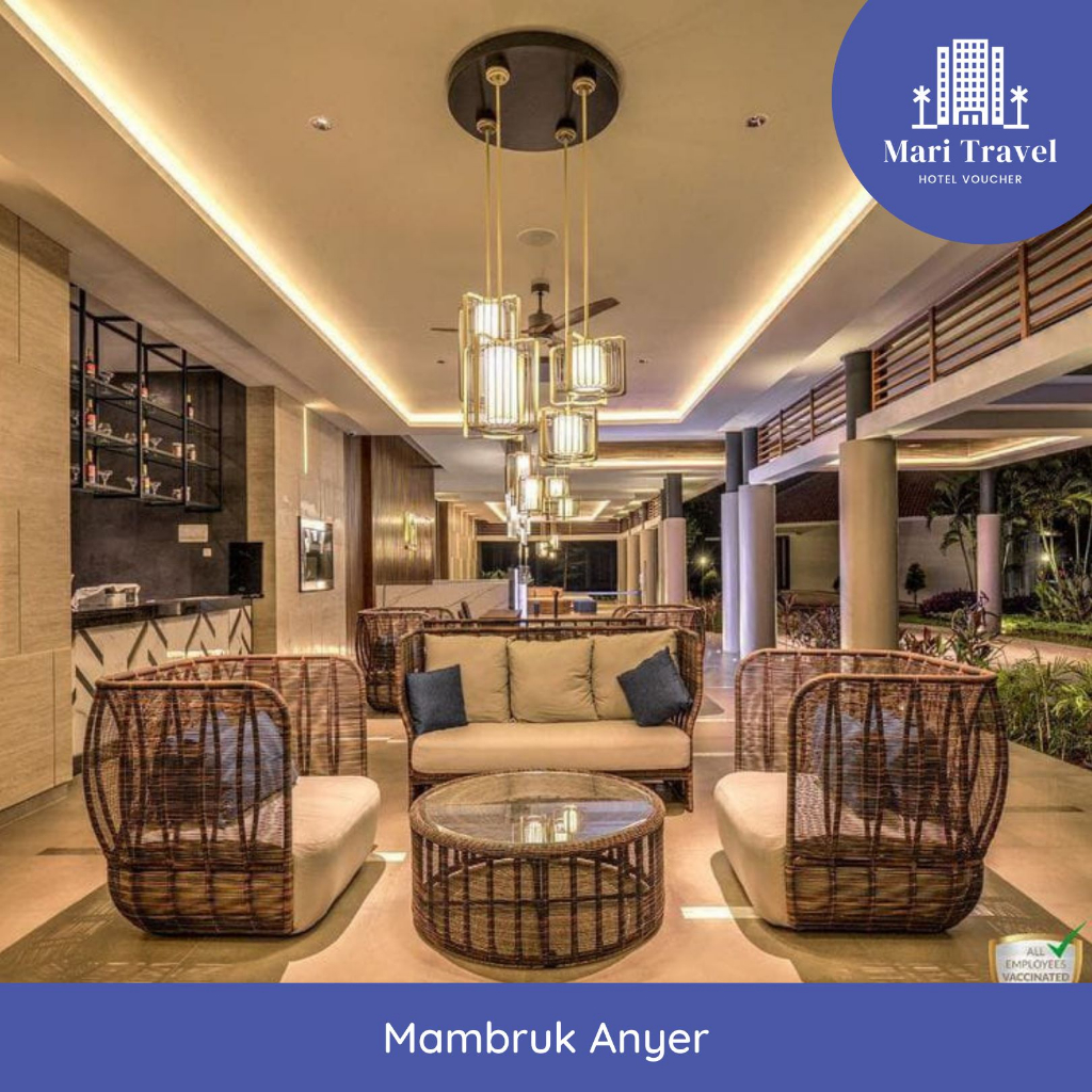 Voucher Hotel Mambruk Anyer