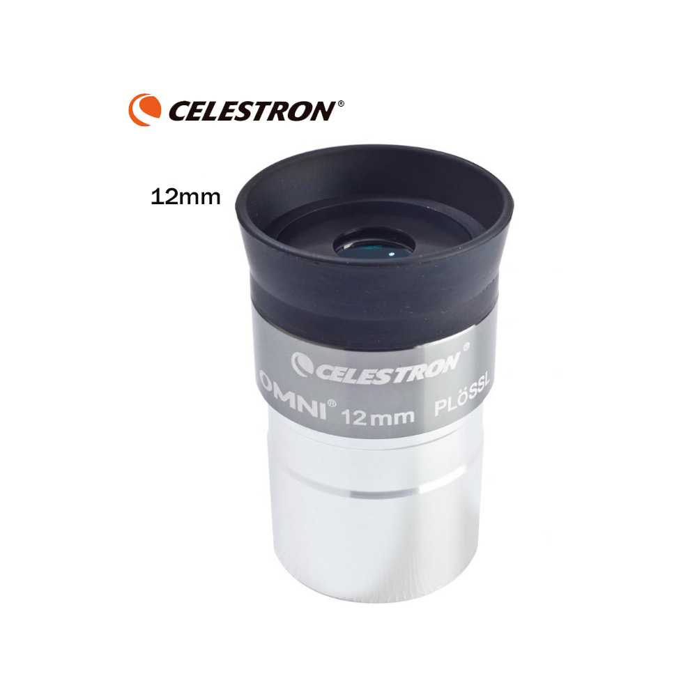 Omni Plossl Lensa Okuler Teleskop Eyepiece 1.25" Wide Angle