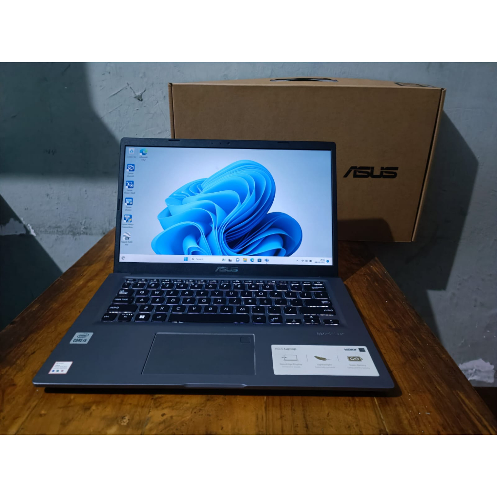 Asus A416JP i5-1035G1 4/512GB GeForce MX330 2GB 14 FHD