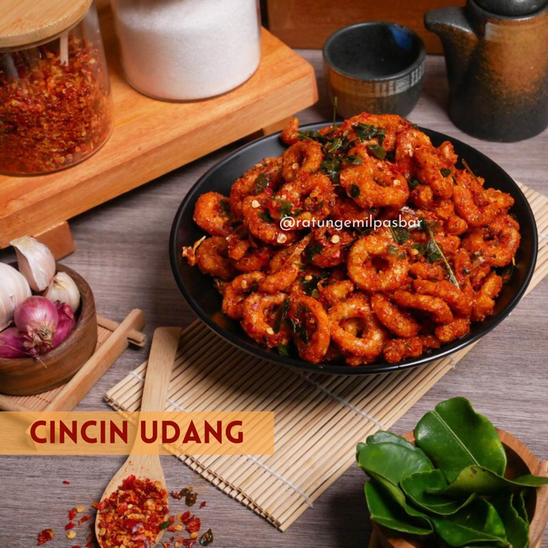 

CINCIN UDANG