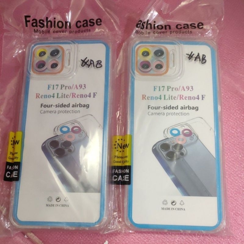 SOFTCASE OPPO RENO 4F/F17 PRO/A93