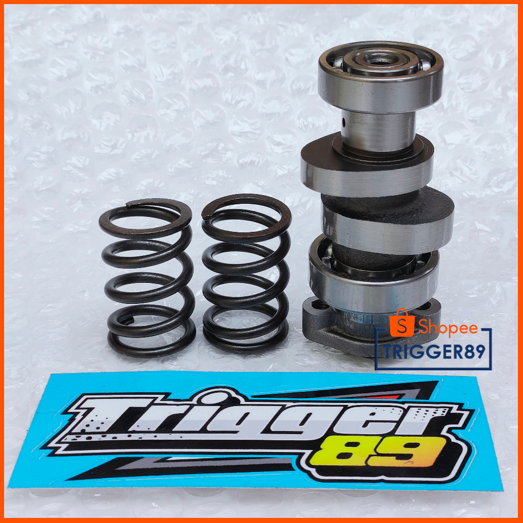 Trigger89 - Noken As Racing Beat Scoopy Spacy Karbu 115 CC - 130 CC