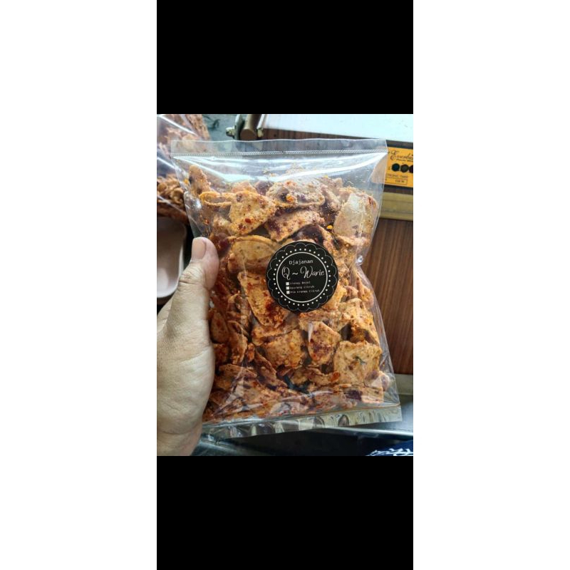 

basreng bojot pedas