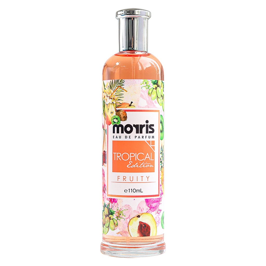 MORRIS Parfum Cewek Tropical Edition 110 ml